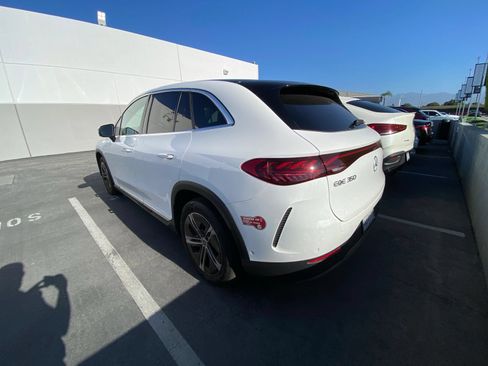 Certified 2023 Mercedes-Benz EQE 350+ 4MATIC SUV image 6