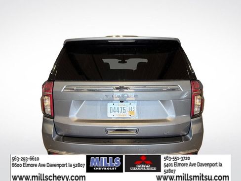 Used 2021 Chevrolet Tahoe LT w/ LT Signature Package image 6