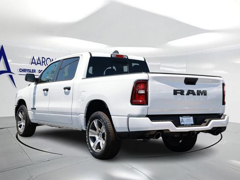 New 2026 RAM 1500 Tradesman RWD image 2