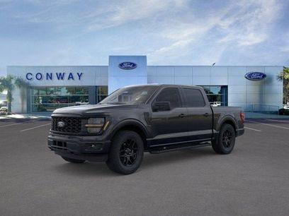 New 2025 Ford F150 STX w/ STX Black Appearance Package