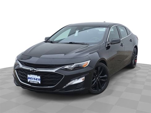Certified 2020 Chevrolet Malibu LT image 1