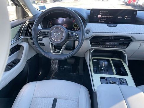 Certified 2024 MAZDA CX-90 3.3 Turbo S w/ Premium Plus AWD/4WD image 13
