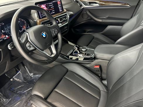 Certified 2022 BMW X3 xDrive30i image 4