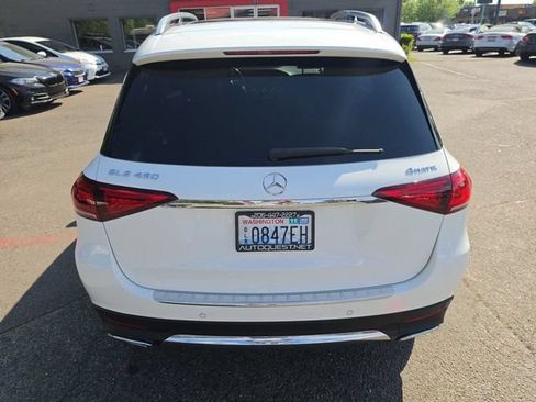 Used 2020 Mercedes-Benz GLE 450 4MATIC w/ MBUX Technology Package image 26