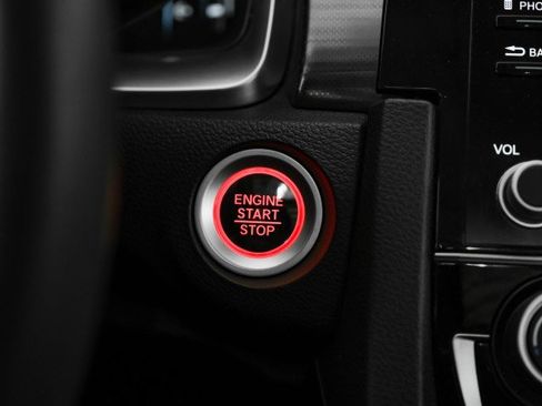 Used 2020 Honda Civic EX image 17