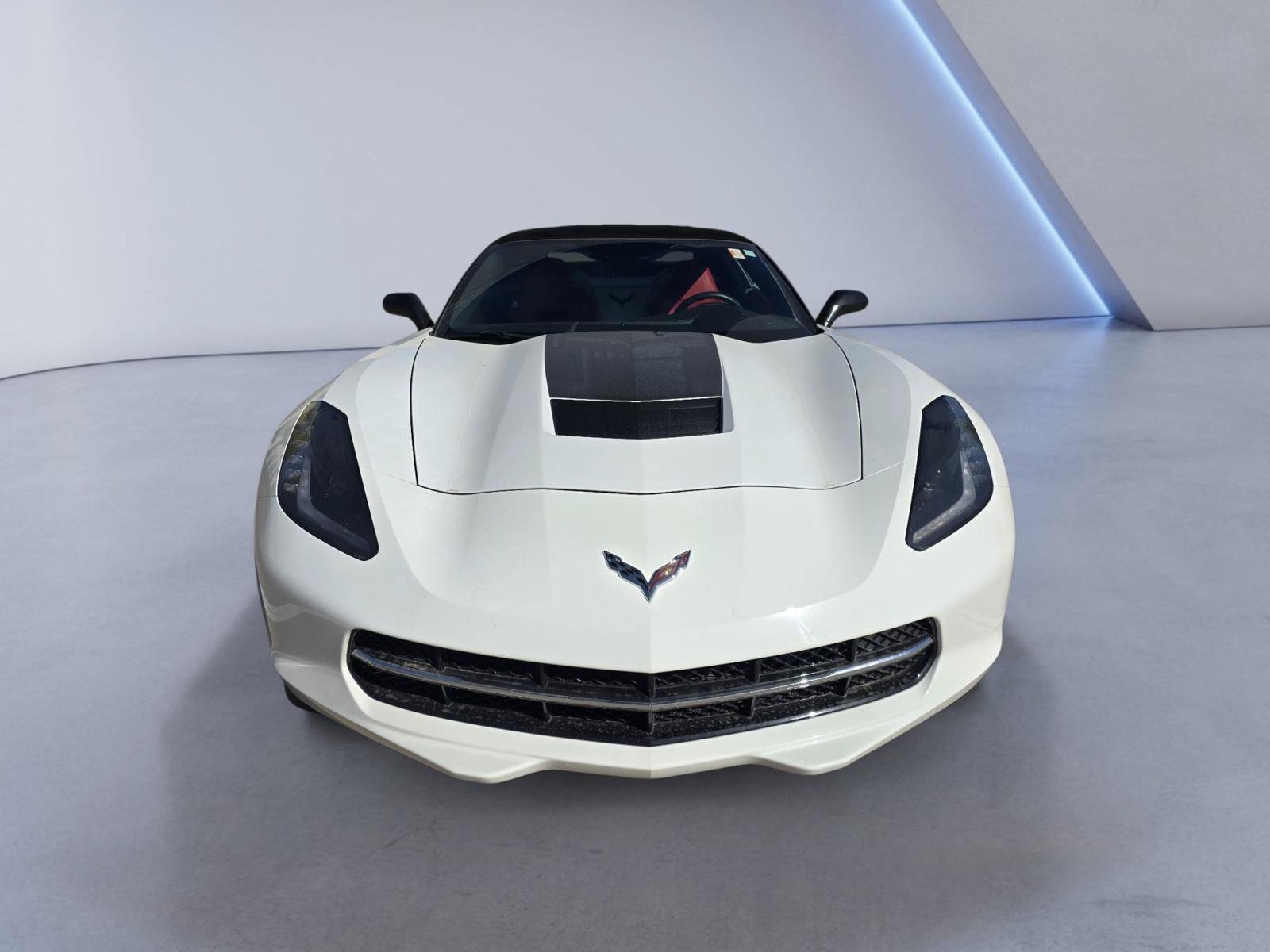 Used 2016 Chevrolet Corvette Stingray Convertible w/ Battery Protection Package RWD image 9