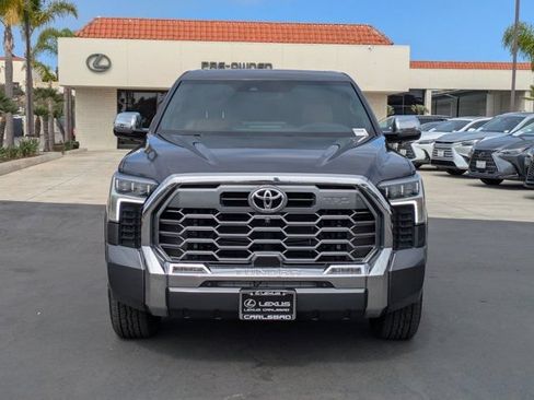 Used 2025 Toyota Tundra 1794 Edition w/ TRD Off-Road Package AWD/4WD image 2