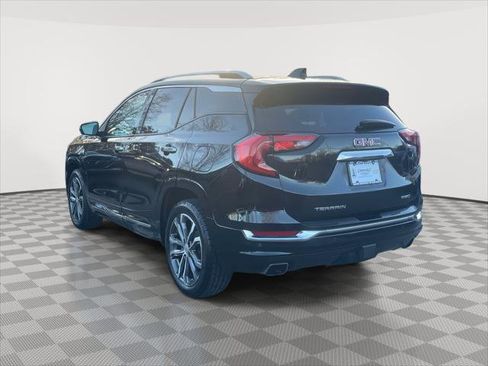 Used 2019 GMC Terrain Denali image 5