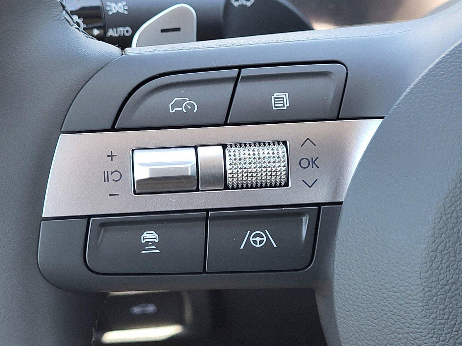 New 2026 Hyundai Sonata SEL FWD image 25