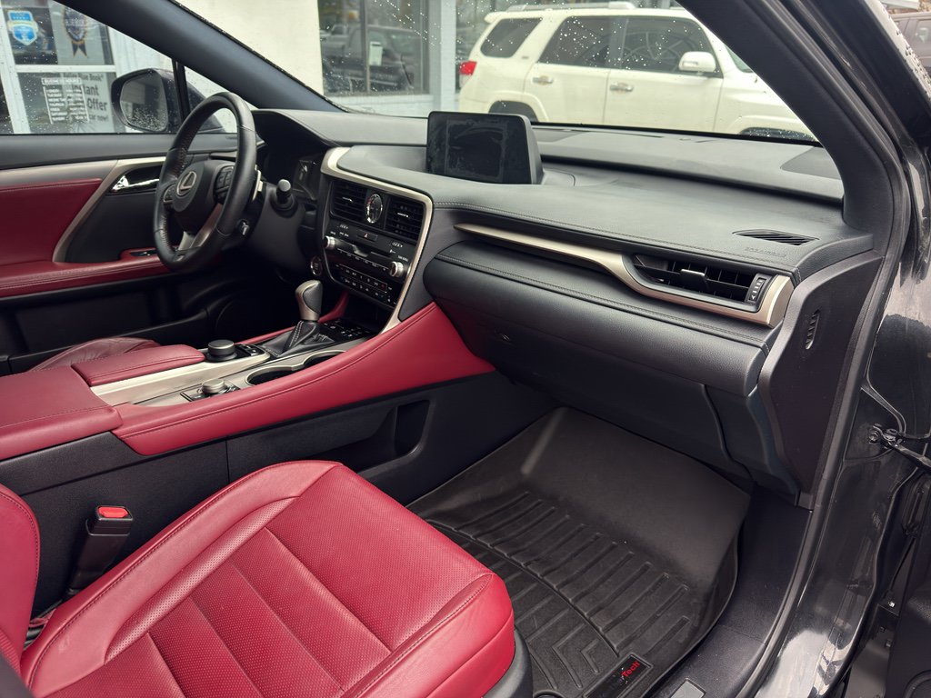 Used 2017 Lexus RX 350 F Sport w/ Accessory Package FWD image 14