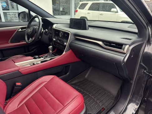 Used 2017 Lexus RX 350 F Sport w/ Accessory Package image 14