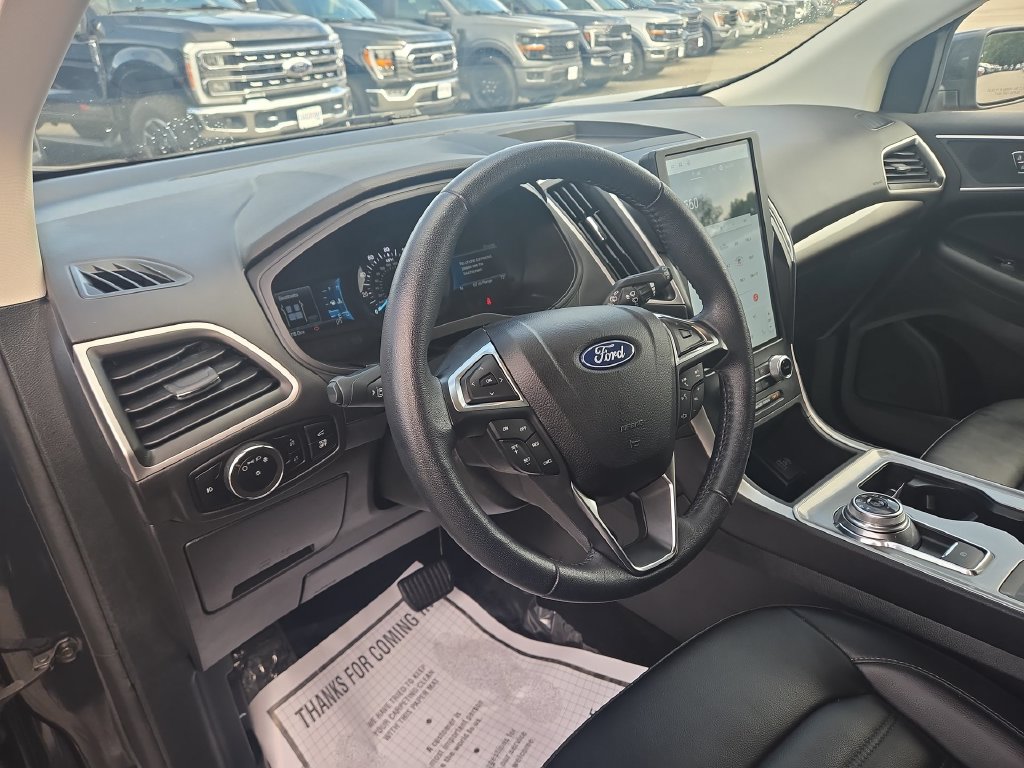 Certified 2024 Ford Edge SEL w/ Convenience Package AWD/4WD image 7