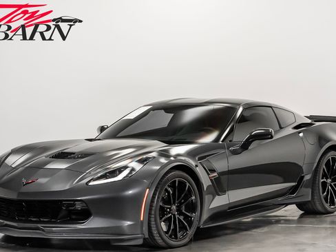 Used 2017 Chevrolet Corvette Grand Sport image 9