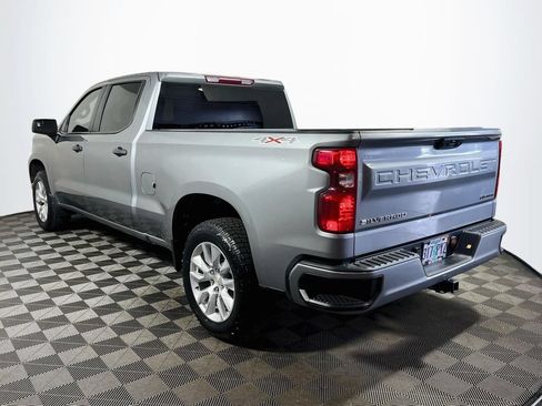 Used 2024 Chevrolet Silverado 1500 Custom AWD/4WD image 5