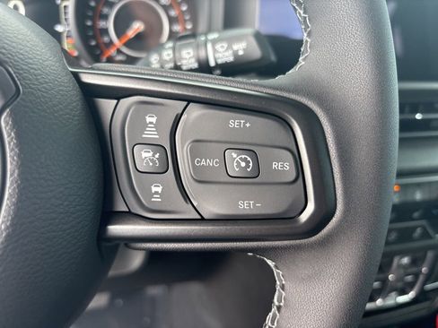 New 2026 Jeep Wrangler Sport S image 16