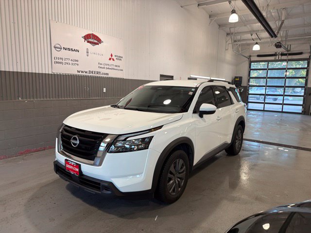Certified 2024 Nissan Pathfinder SV AWD/4WD image 7
