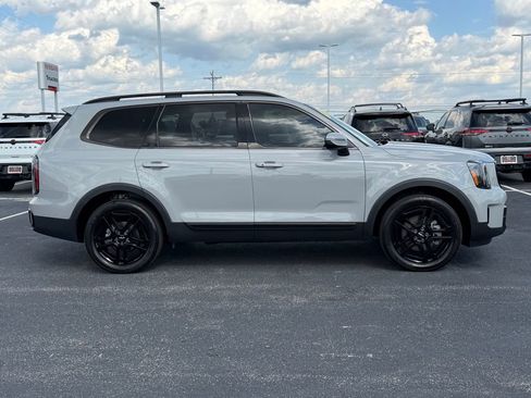Used 2024 Kia Telluride EX X-Line AWD/4WD image 4