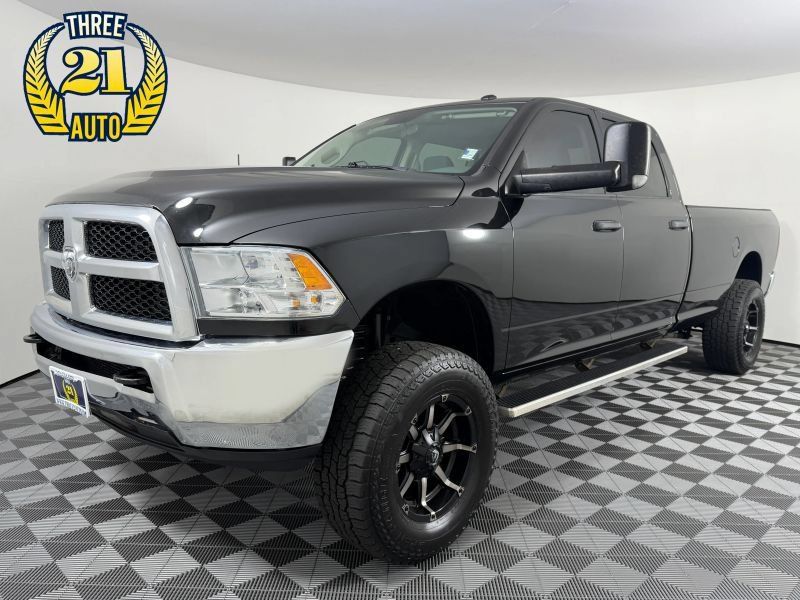 Used 2018 RAM 3500 Tradesman w/ Chrome Appearance Group AWD/4WD image 51