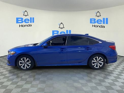 Certified 2024 Honda Civic LX image 2