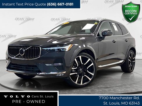 Used 2023 Volvo XC60 B5 Ultimate w/ Protection Package Premier AWD/4WD image 1