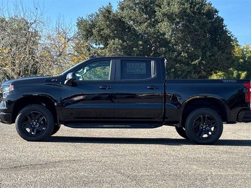 New 2026 Chevrolet Silverado 1500 LT Trail Boss image 7