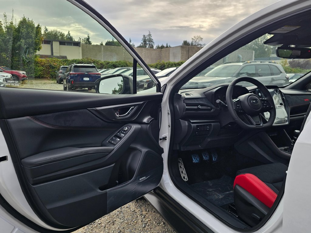 New 2026 Subaru WRX Limited AWD/4WD image 18