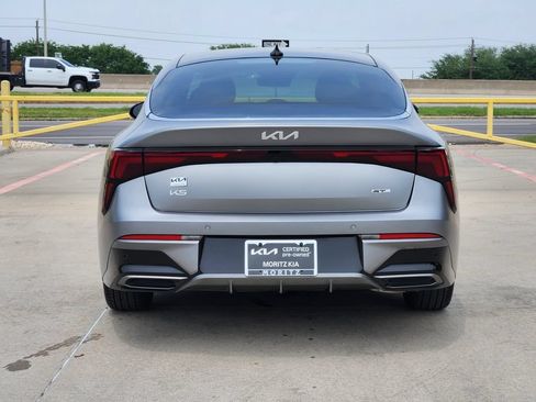 Certified 2026 Kia K5 GT-Line w/ GT-Line Premium Package AWD/4WD image 5