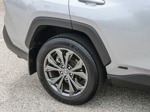 Certified 2024 Toyota RAV4 XLE Premium w/ Weather Package AWD/4WD image 10