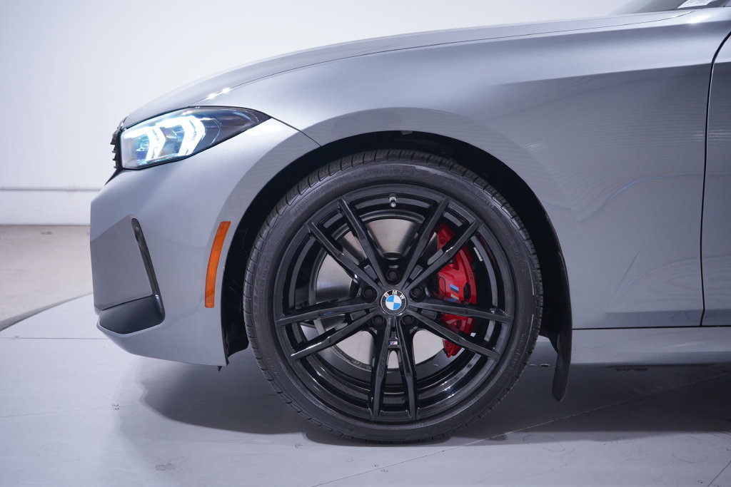 Used 2024 BMW M340i xDrive w/ Driving Assistance Package AWD/4WD image 2