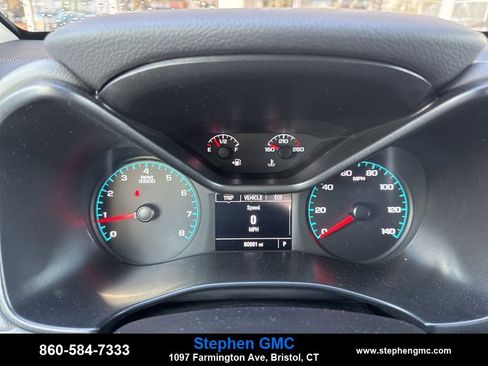 Used 2022 GMC Canyon Elevation Standard w/ Convenience Package image 14