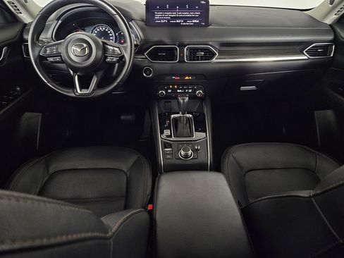 Used 2023 MAZDA CX-5 AWD 2.5 S w/ Premium Package image 7