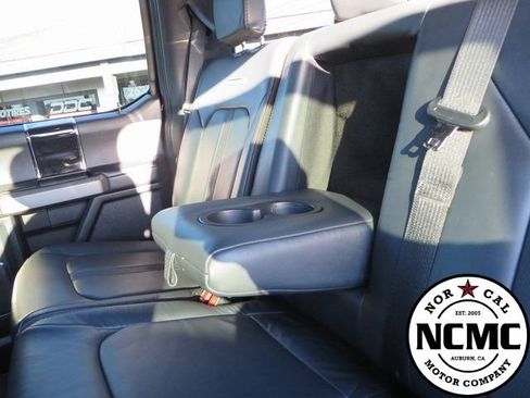 Used 2022 Ford F250 Platinum w/ Tremor Off-Road Package image 59