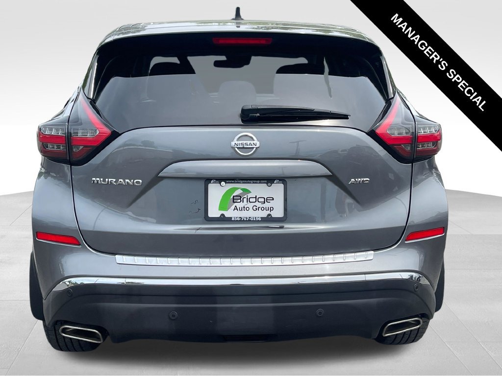 Used 2022 Nissan Murano S AWD/4WD image 6
