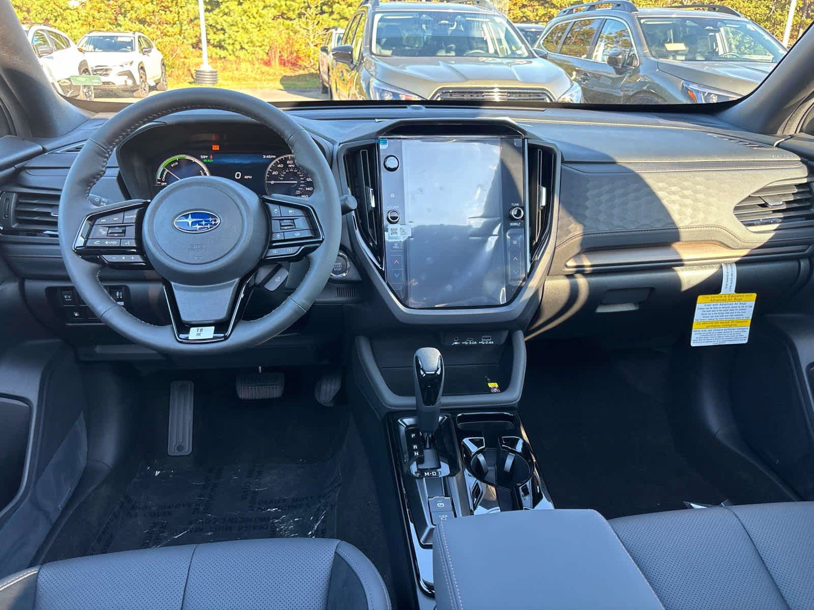 New 2026 Subaru Forester Touring AWD/4WD image 6