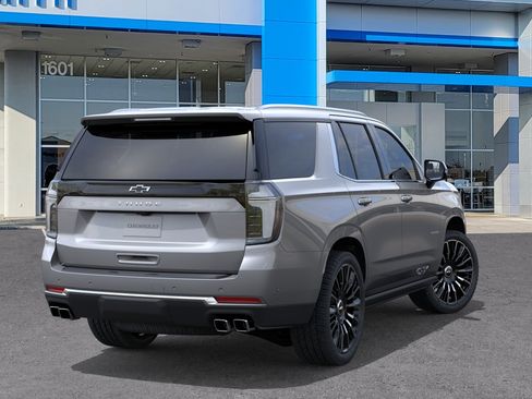 New 2026 Chevrolet Tahoe High Country image 28