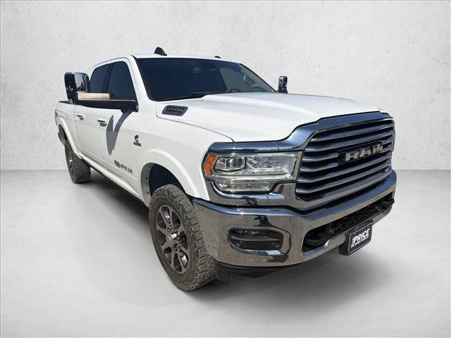 Used 2020 RAM 2500 Limited AWD/4WD image 7