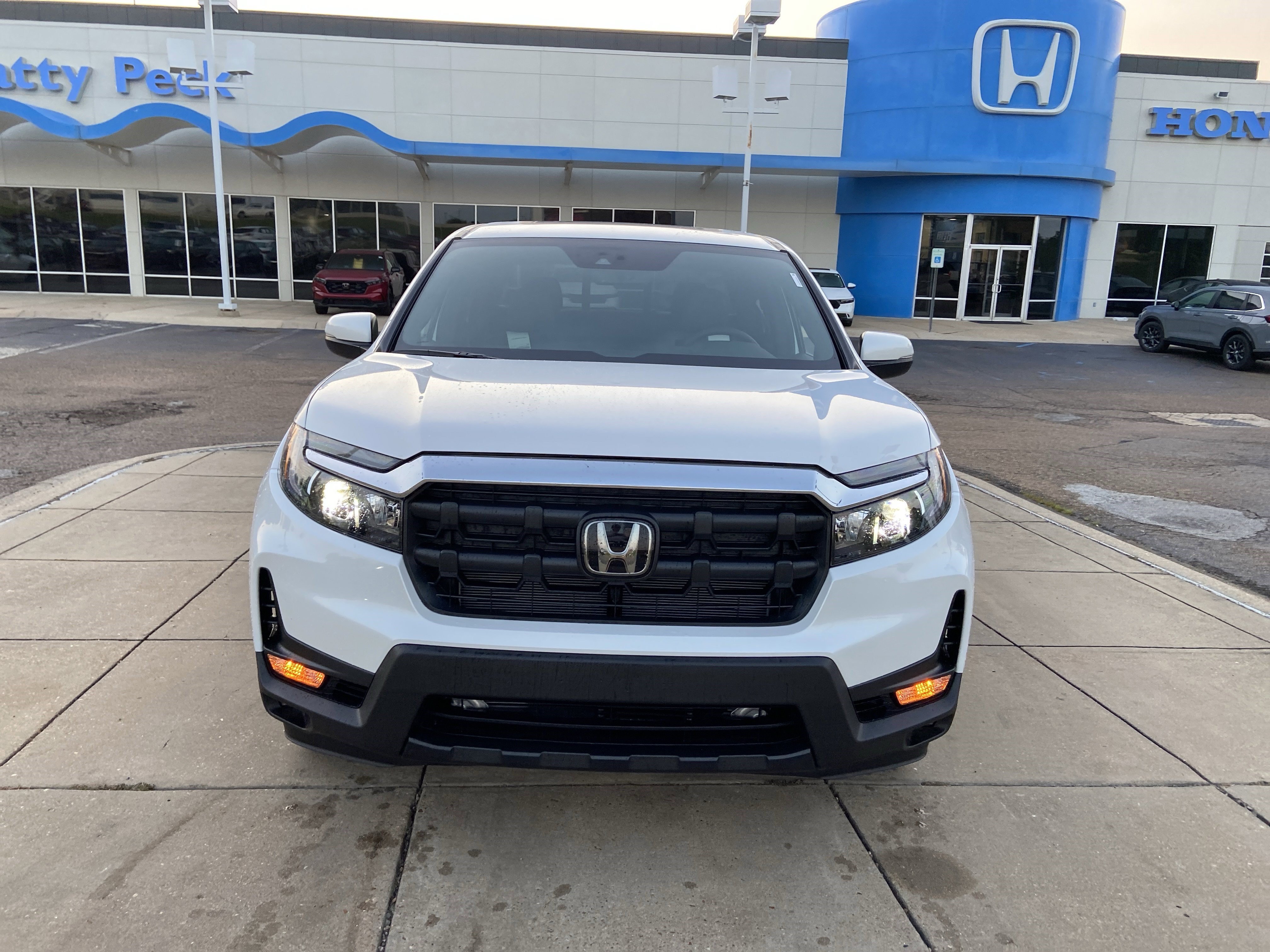 New 2026 Honda Ridgeline RTL image 3