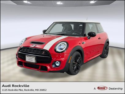 Used 2021 MINI Cooper S w/ 6.5" Touchscreen Package