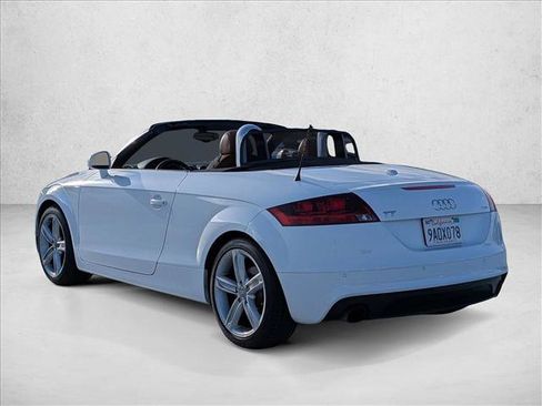 Used 2013 Audi TT 2.0T Prestige w/ Prestige Pkg image 7