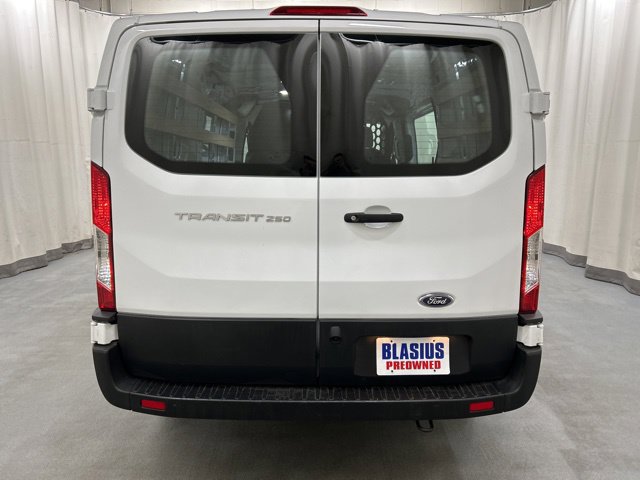 Used 2025 Ford Transit 250 Low Roof w/ Exterior Upgrade Package RWD image 18