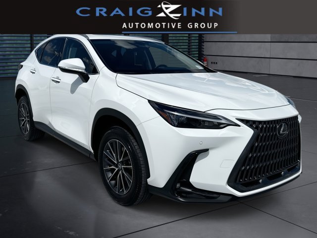Used 2026 Lexus NX 350 AWD w/ Accessory Package (Z1) image 1