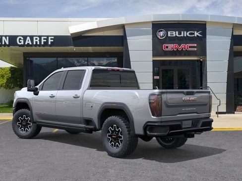 New 2026 GMC Sierra 2500 AT4X AWD/4WD image 3