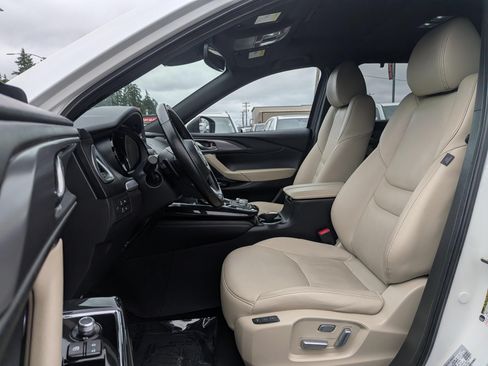 Used 2022 MAZDA CX-9 Grand Touring AWD/4WD image 5