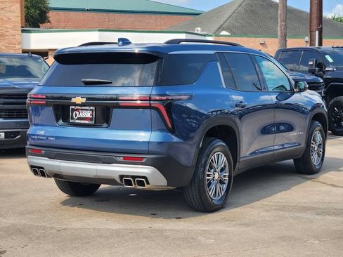Certified 2026 Chevrolet Traverse LT AWD/4WD image 7