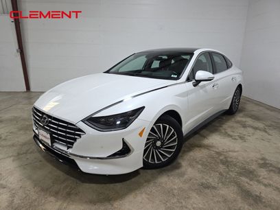Certified 2022 Hyundai Sonata Limited