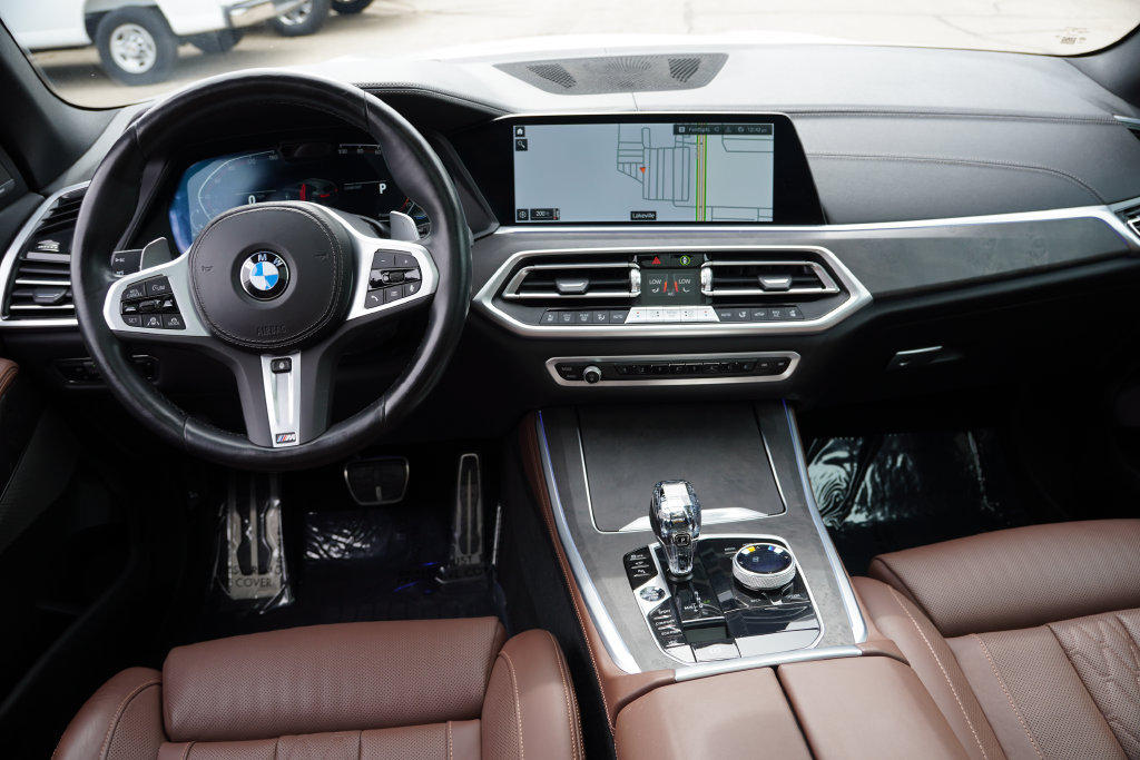 Used 2023 BMW X5 xDrive40i w/ M Sport Package AWD/4WD image 20