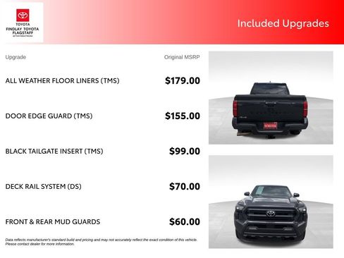 Used 2024 Toyota Tacoma SR5 AWD/4WD image 5
