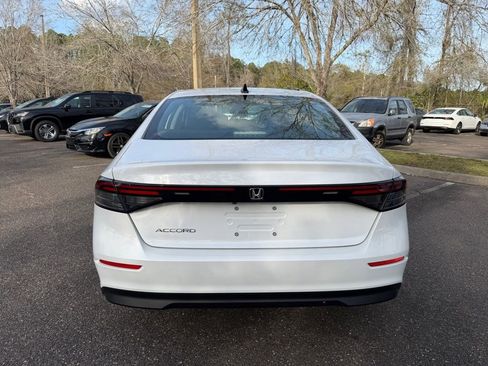 New 2026 Honda Accord SE image 6