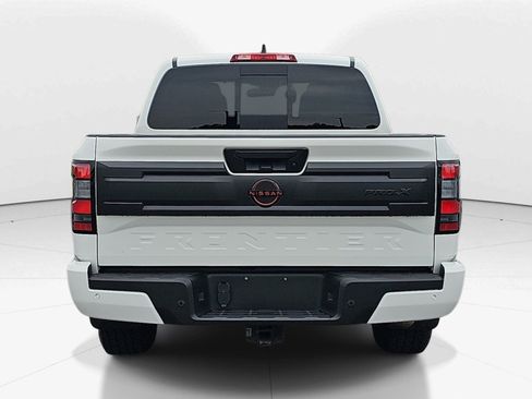Used 2025 Nissan Frontier Pro-X w/ Pro Premium Package RWD image 5