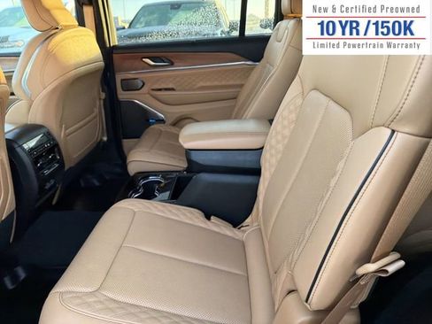 Used 2023 Jeep Grand Cherokee L Summit image 12
